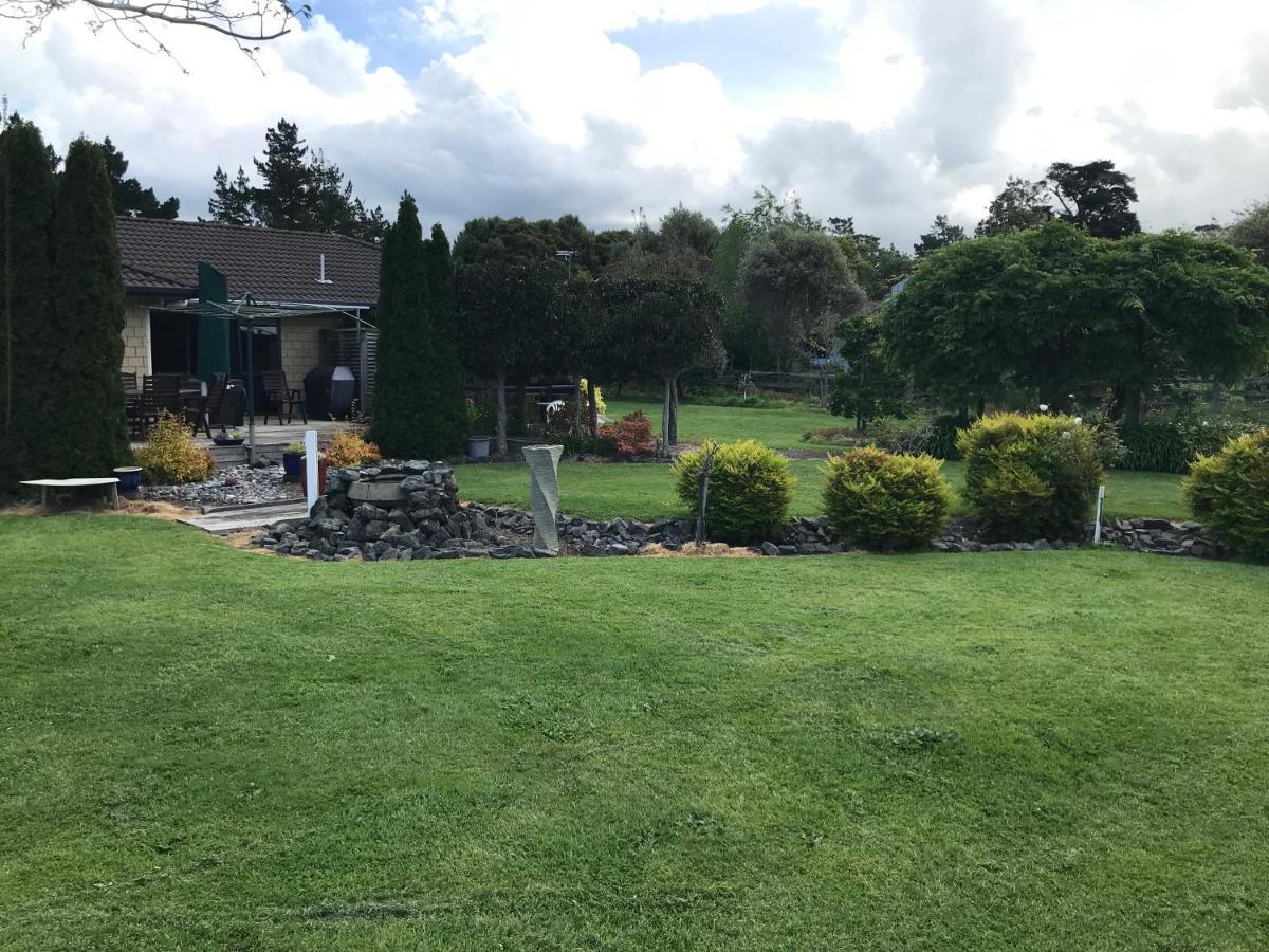 Silverdale Garden Stay Орева Екстер'єр фото
